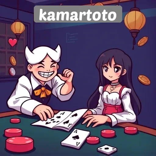 Cara Daftar Dan Bermain Di Situs Kamartoto