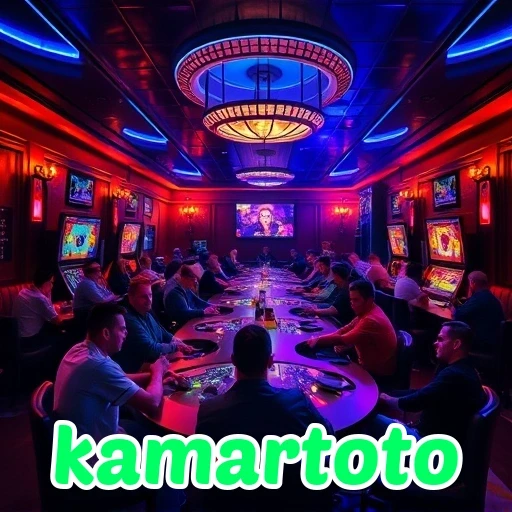 kamartoto: Unlock Serunya Game Eksklusif di Platform Terbaik