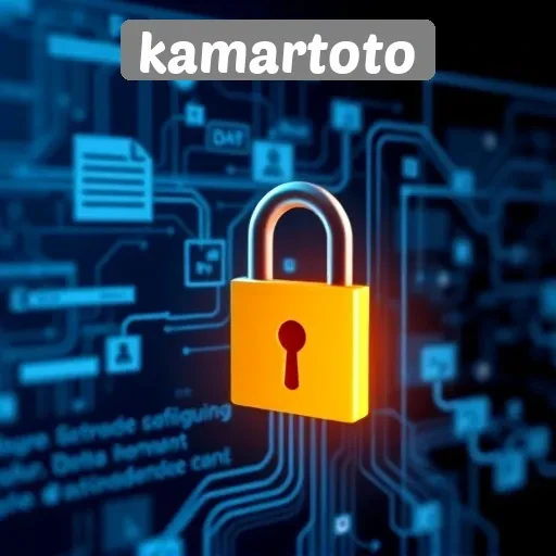 Bagaimana Kamartoto Menjaga Keamanan Data Pengguna