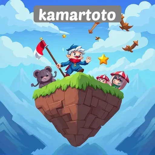 Pengenalan Kamartoto Sebagai Platform Game Terpercaya