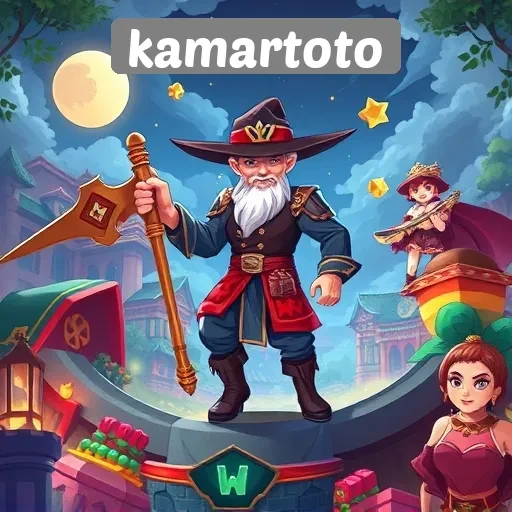Beragam Permainan yang Ditawarkan oleh Kamartoto untuk Penggemar Game