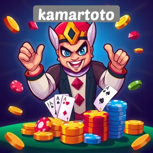 Mengenal Situs Kamartoto Sebagai Platform Permainan Daring