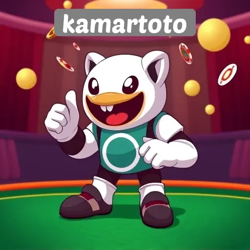 Kamartoto: Situs Game Terpercaya dan Aman untuk Berjudi