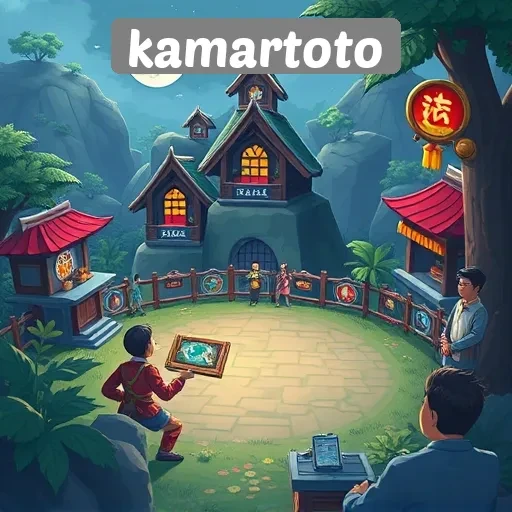 Perbandingan Kamartoto dengan Situs Game Lainnya