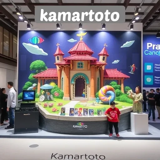 Inovasi dan Fitur Terbaru di Kamartoto